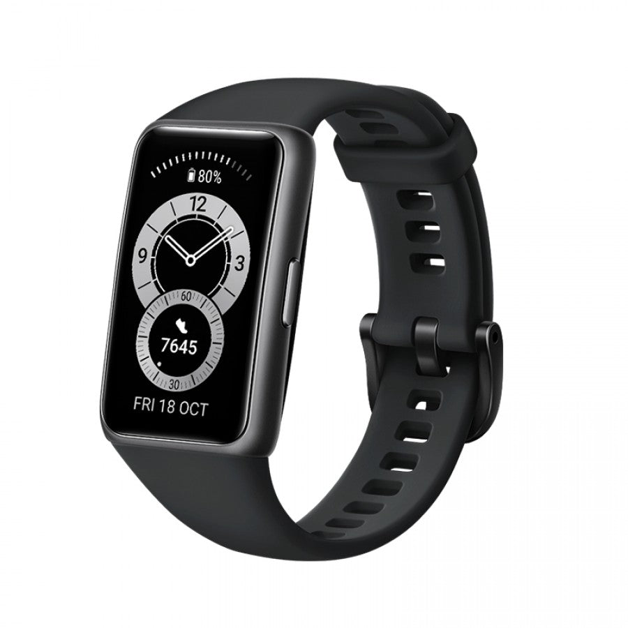 Buy Huawei Band 6 - Black from Vmart in Pakistan