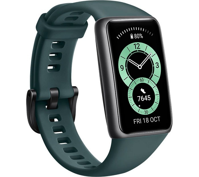 Buy Huawei Band 6 - Green from Vmart in Pakistan
