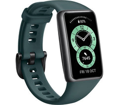 Buy Huawei Band 6 - Green from Vmart in Pakistan