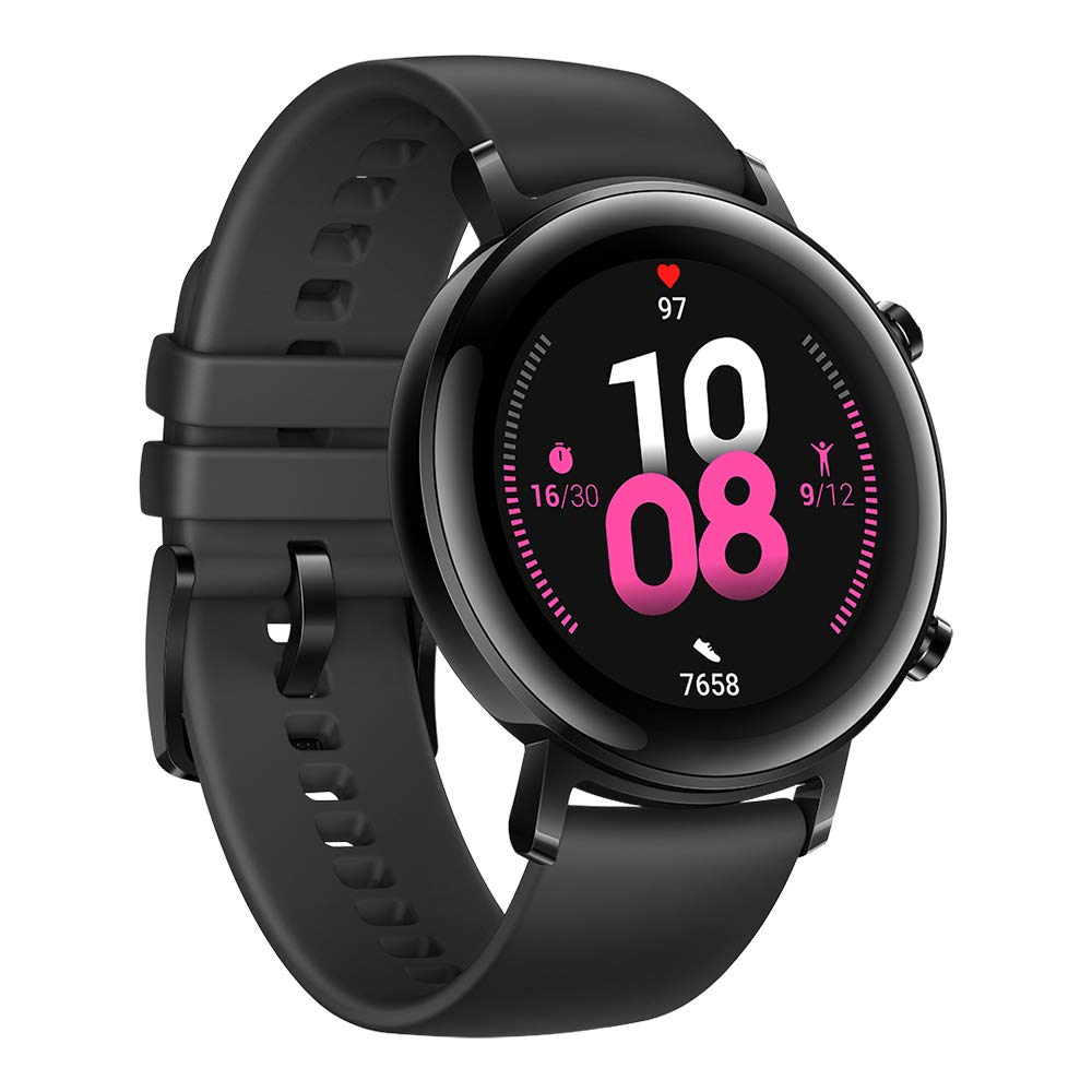 Buy Huawei Watch GT2 42mm - Black from Vmart in Pakistan