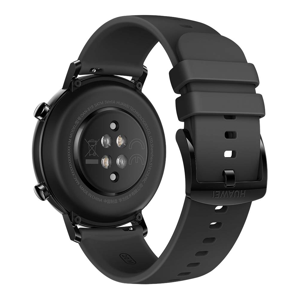 Buy Huawei Watch GT2 42mm - Black from Vmart in Pakistan