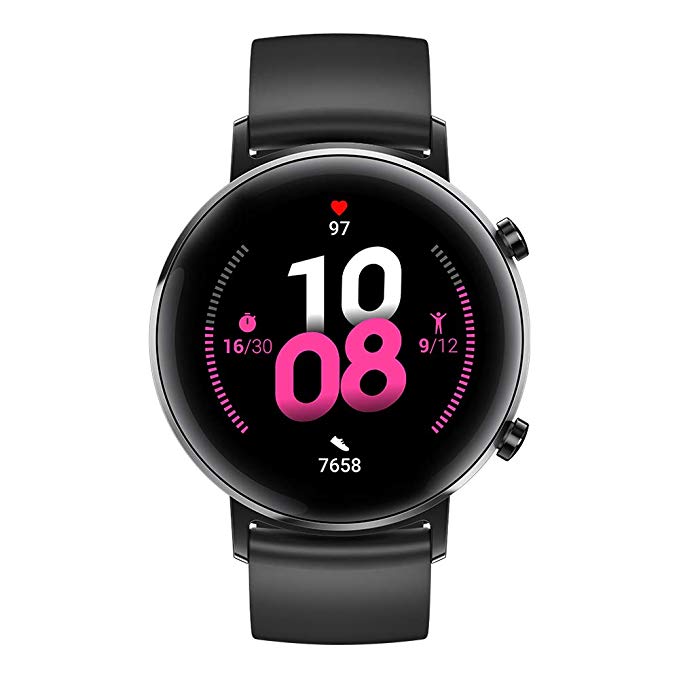 Buy Huawei Watch GT2 42mm - Black from Vmart in Pakistan
