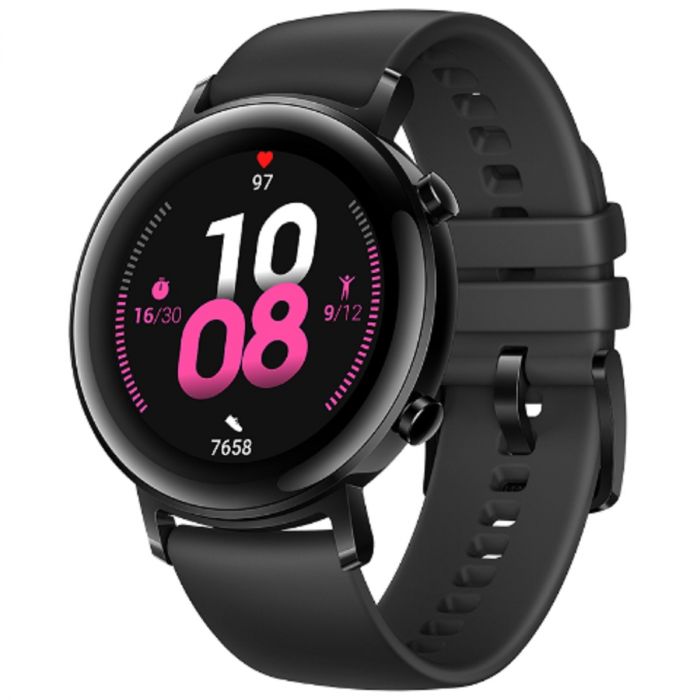 Buy Huawei Watch GT2 42mm - Black from Vmart in Pakistan