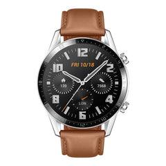 Buy Huawei Watch GT 2 46mm - Brown from Vmart in Pakistan