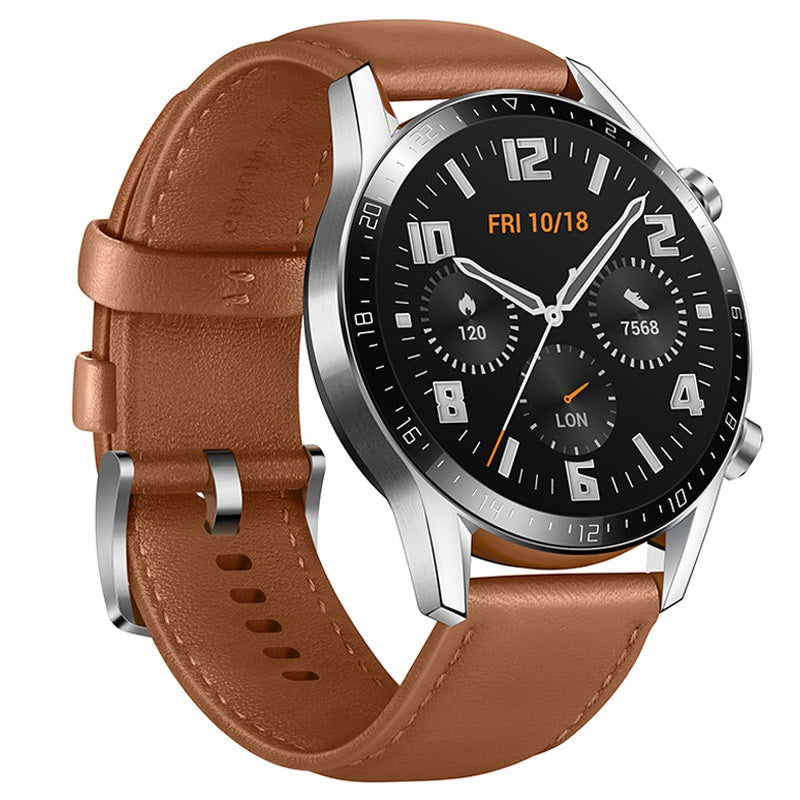 Buy Huawei Watch GT 2 46mm - Brown from Vmart in Pakistan