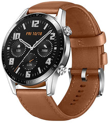 Buy Huawei Watch GT 2 46mm - Brown from Vmart in Pakistan