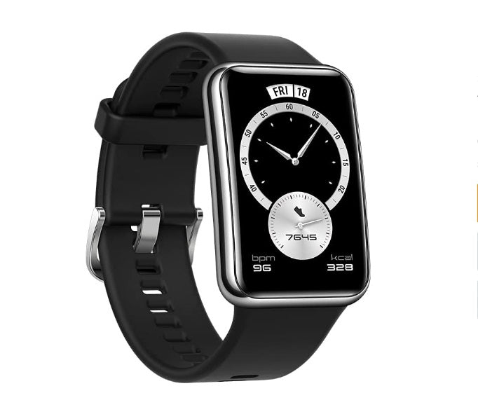 Buy Huawei Watch Fit Elegant - Black from Vmart in Pakistan