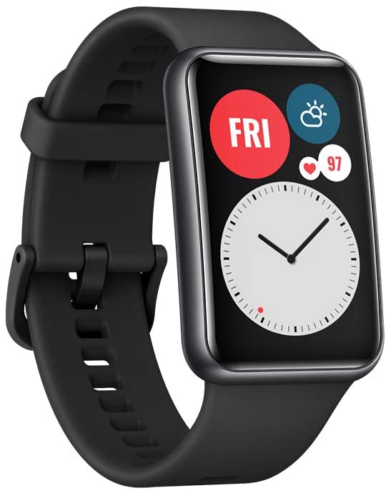 Buy Huawei Watch Fit - Pink from Vmart in Pakistan