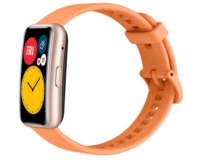Buy Huawei Watch Fit - Orange from Vmart in Pakistan