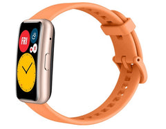 Buy Huawei Watch Fit - Orange from Vmart in Pakistan