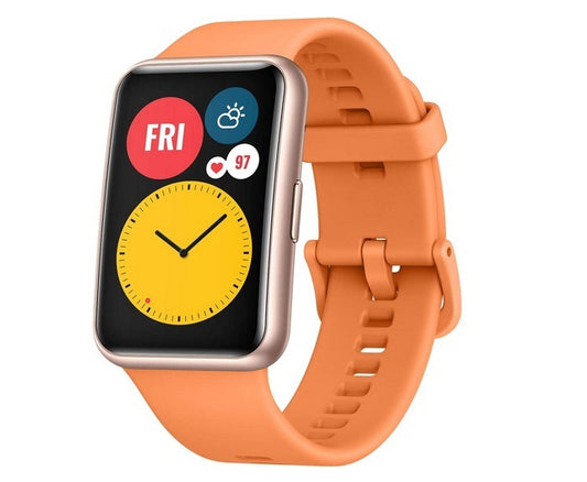 Buy Huawei Watch Fit - Orange from Vmart in Pakistan