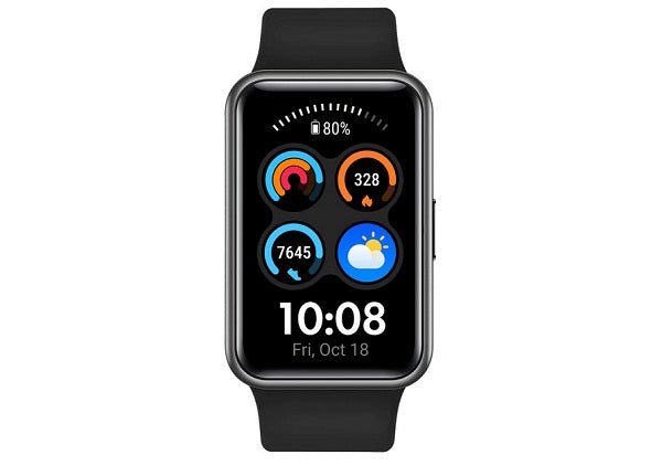 Buy Huawei Watch Fit new - Graphite Black from Vmart in Pakistan