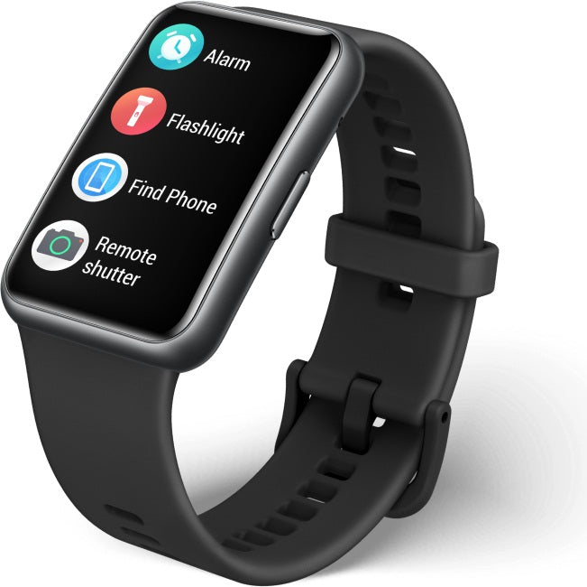 Buy Huawei Watch Fit new - Graphite Black from Vmart in Pakistan