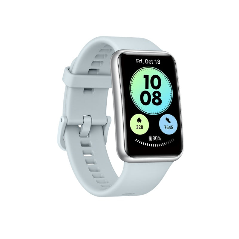 Buy Huawei Watch Fit new - Isle Blue from Vmart in Pakistan