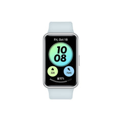 Buy Huawei Watch Fit new - Isle Blue from Vmart in Pakistan