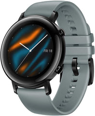 Buy Huawei Watch GT 2 (42mm) - Lake Cyan from Vmart in Pakistan