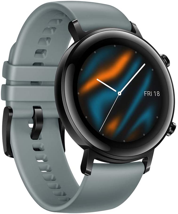 Buy Huawei Watch GT 2 (42mm) - Lake Cyan from Vmart in Pakistan