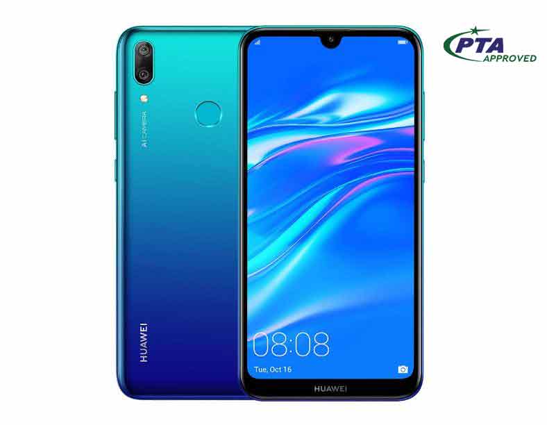Buy Huawei Y7 Prime 2019 (3GB - 64GB) from Vmart in Pakistan
