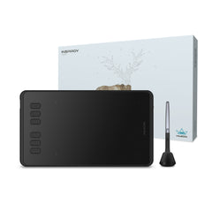 Buy Huion Inspiroy H640P 6.3 x 3.9 Graphic Tablet from Vmart in Pakistan
