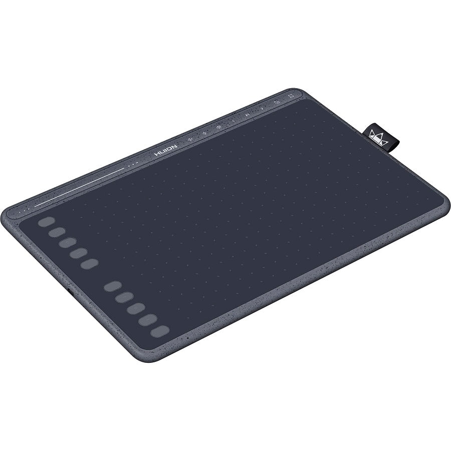 Buy Huion HS611 10.1 x 6.35 Graphic Tablet - Space Gray from Vmart in Pakistan