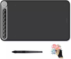 Buy Huion Inspiroy Dial Q620M 10 x 6 Wireless Graphic Tablet from Vmart in Pakistan