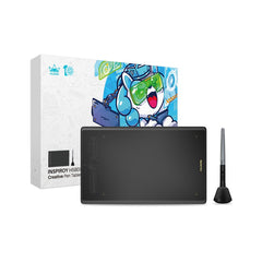 Buy Huion Inspiroy H580X 8 x 5 Graphic Tablet from Vmart in Pakistan