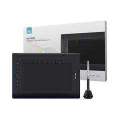 Buy Huion Inspiroy H610PRO V2 10 x 6.25 Graphic Tablet from Vmart in Pakistan