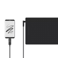 Buy Huion Inspiroy RTM-500 Graphic Tablet from Vmart in Pakistan