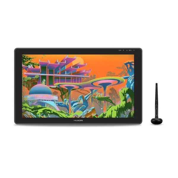 Buy Huion Kamvas 22 Plus Drawing Tablet from Vmart in Pakistan