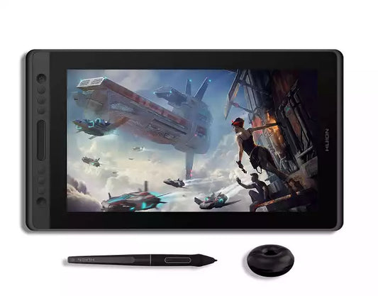 Buy Huion Kamvas Pro 16 Drawing Tablet from Vmart in Pakistan
