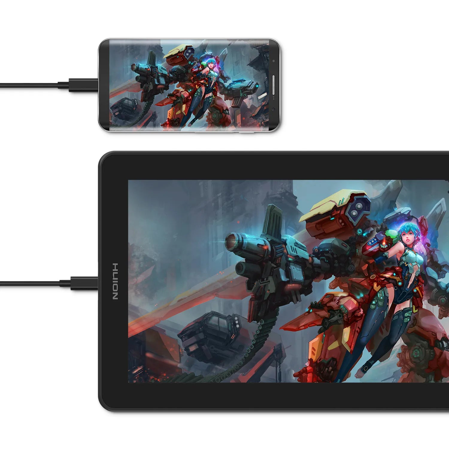 Buy Huion Kamvas 13 Graphic Tablet from Vmart in Pakistan