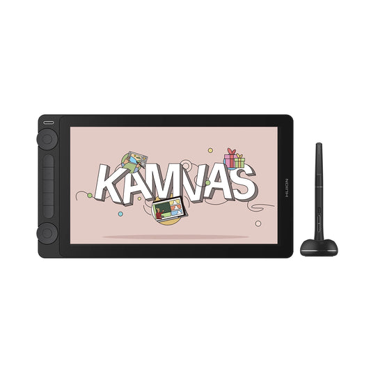 Buy Huion Kamvas 13 (Gen 3) Drawing Tablet With Stand from Vmart in Pakistan