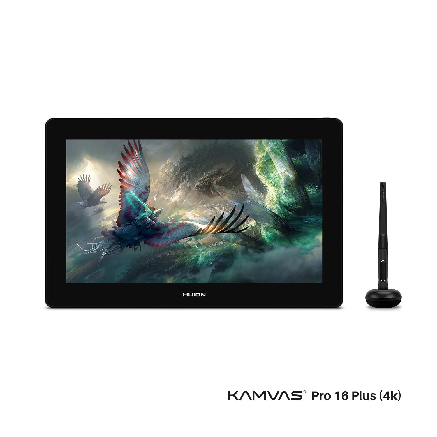Buy Huion Kamvas Pro 16 Plus 4K UHD Graphic Tablet from Vmart in Pakistan