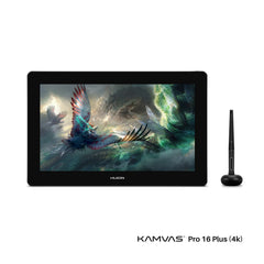 Buy Huion Kamvas Pro 16 Plus 4K UHD Graphic Tablet from Vmart in Pakistan
