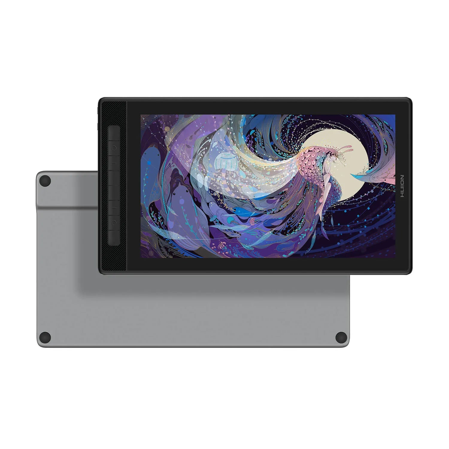 Buy Huion Kamvas Pro 16 (2.5K) QHD Drawing Tablet from Vmart in Pakistan