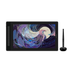 Buy Huion Kamvas Pro 16 (2.5K) QHD Drawing Tablet from Vmart in Pakistan