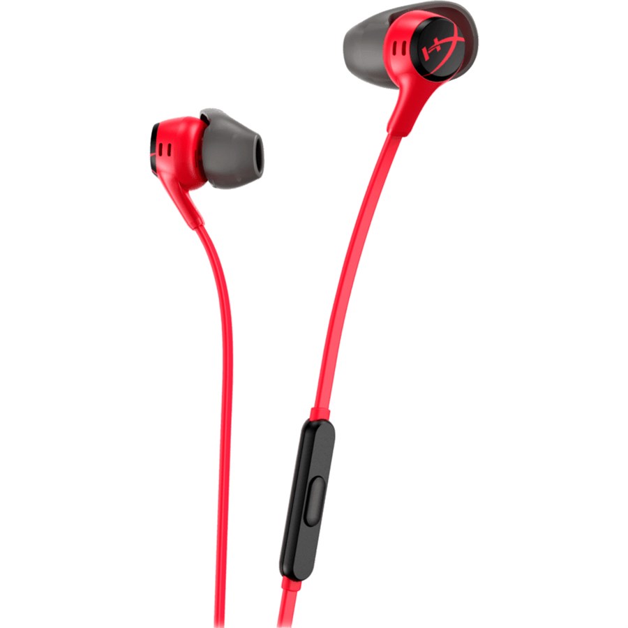 Buy HyperX Cloud Earbuds II Red from Vmart in Pakistan