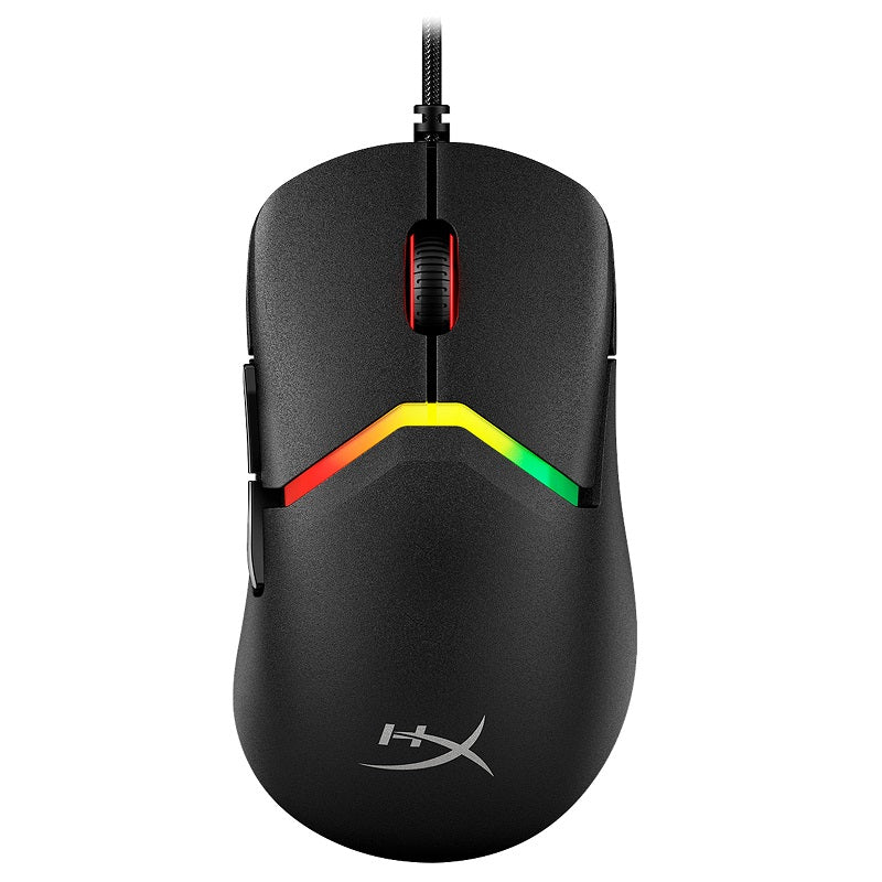 Buy HyperX Pulsefire Saga Gaming Mouse Black from Vmart in Pakistan