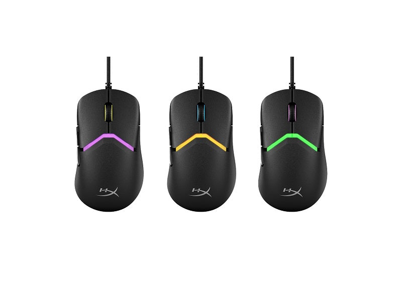 Buy HyperX Pulsefire Saga Gaming Mouse Black from Vmart in Pakistan