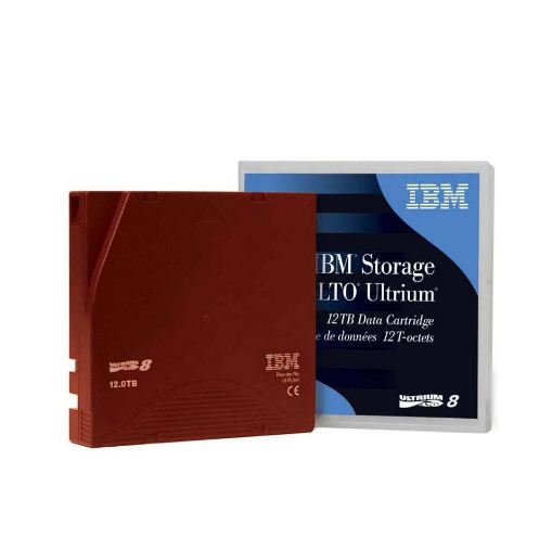 Buy IBM LTO Ultrium 8 Data Cartridge from Vmart in Pakistan