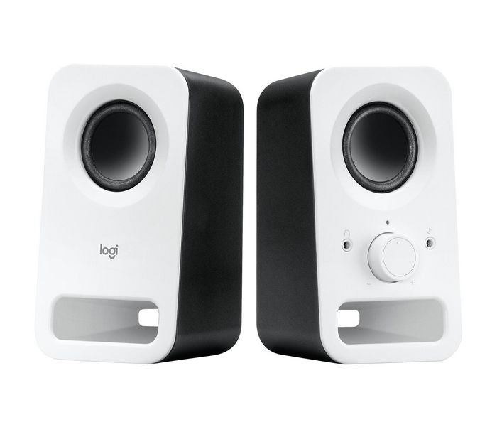 Buy Logitech Z150 Stereo Speakers White from Vmart in Pakistan