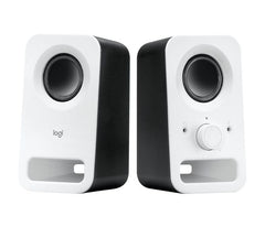 Buy Logitech Z150 Stereo Speakers White from Vmart in Pakistan