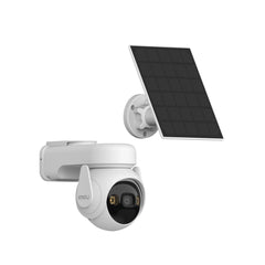 Buy Imou Cell PT Kit 3MP Solar & Battery Powered Wifi Security Camera Vmart in Pakistan