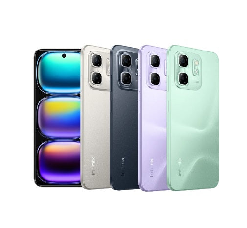 Buy Infinix Hot 50i 6GB 128GB from Vmart in Pakistan