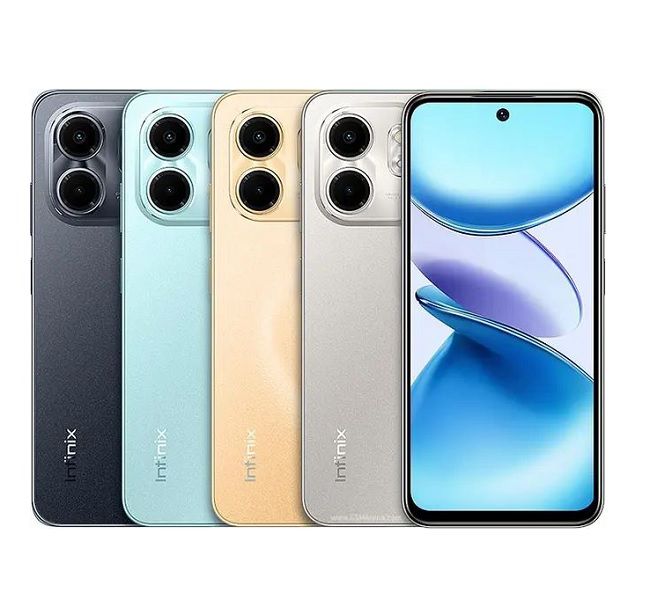 Buy Infinix Smart 9 4GB 128GB from Vmart in Pakistan