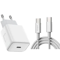 Buy Infinix XC05 20W Wall Charger Kit from Vmart in Pakistan