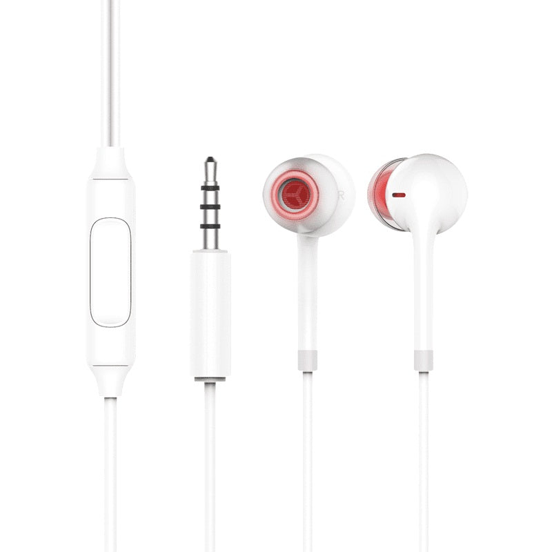 Buy Itel IEP-21 Super Sound Earphones from Vmart in Pakistan