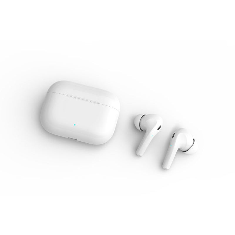 Buy iTel ITW-40 Wireless Earbuds - White from Vmart in Pakistan