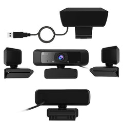 Buy J5Create JVCU100 USB HD Webcam With 360° Rotation from Vmart in Pakistan