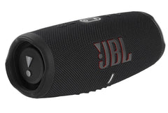 Buy JBL Charge 5 Portable Waterproof Speaker with Powerbank - Black from Vmart in Pakistan